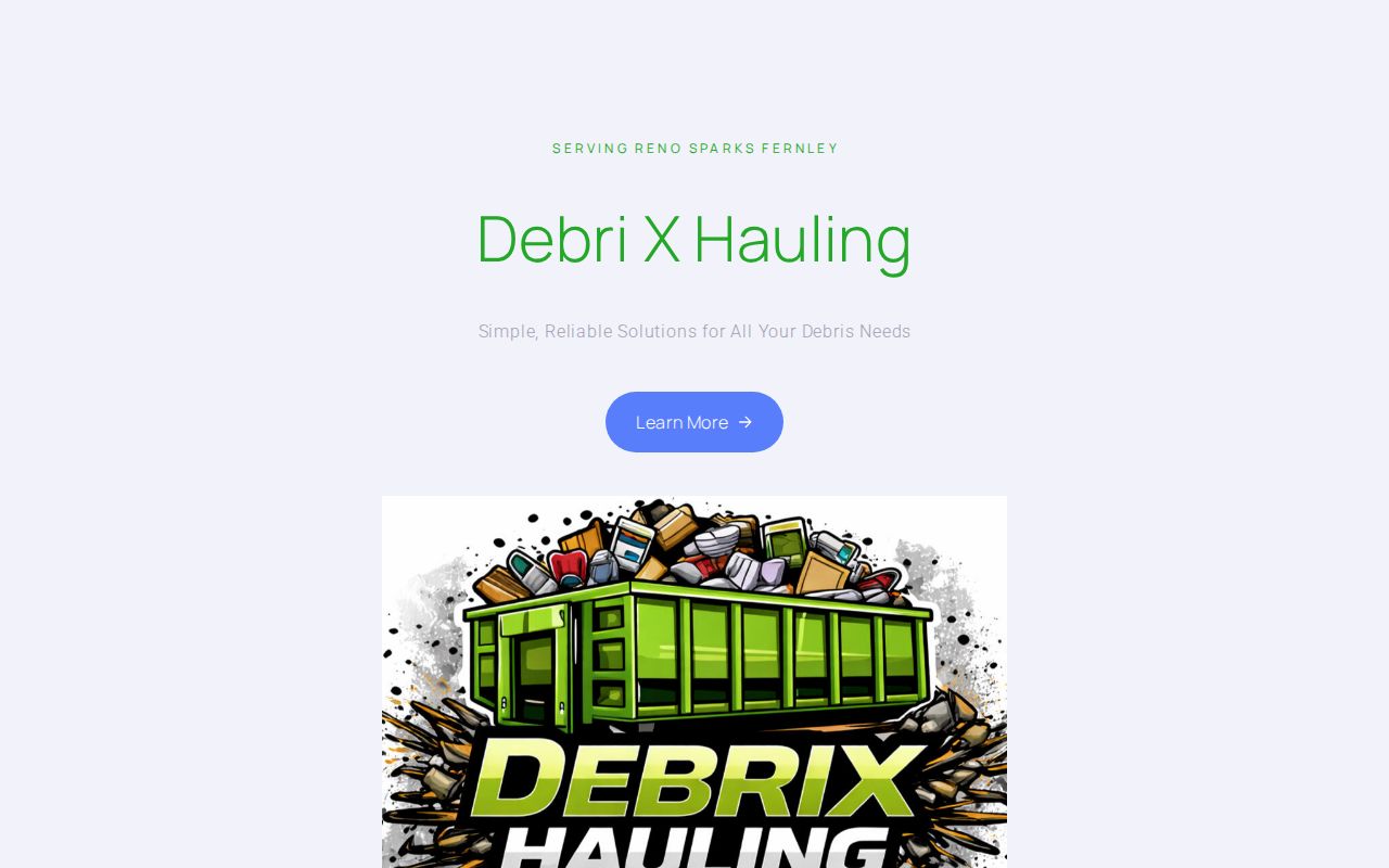 debrixhauling